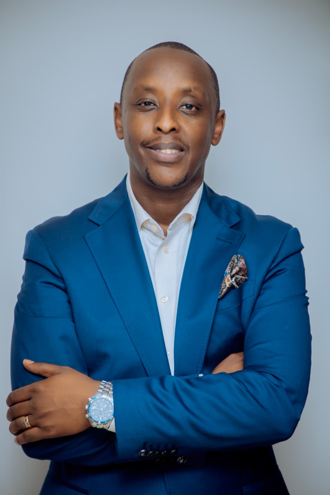 Pastor Jean Paul Niyibizi
